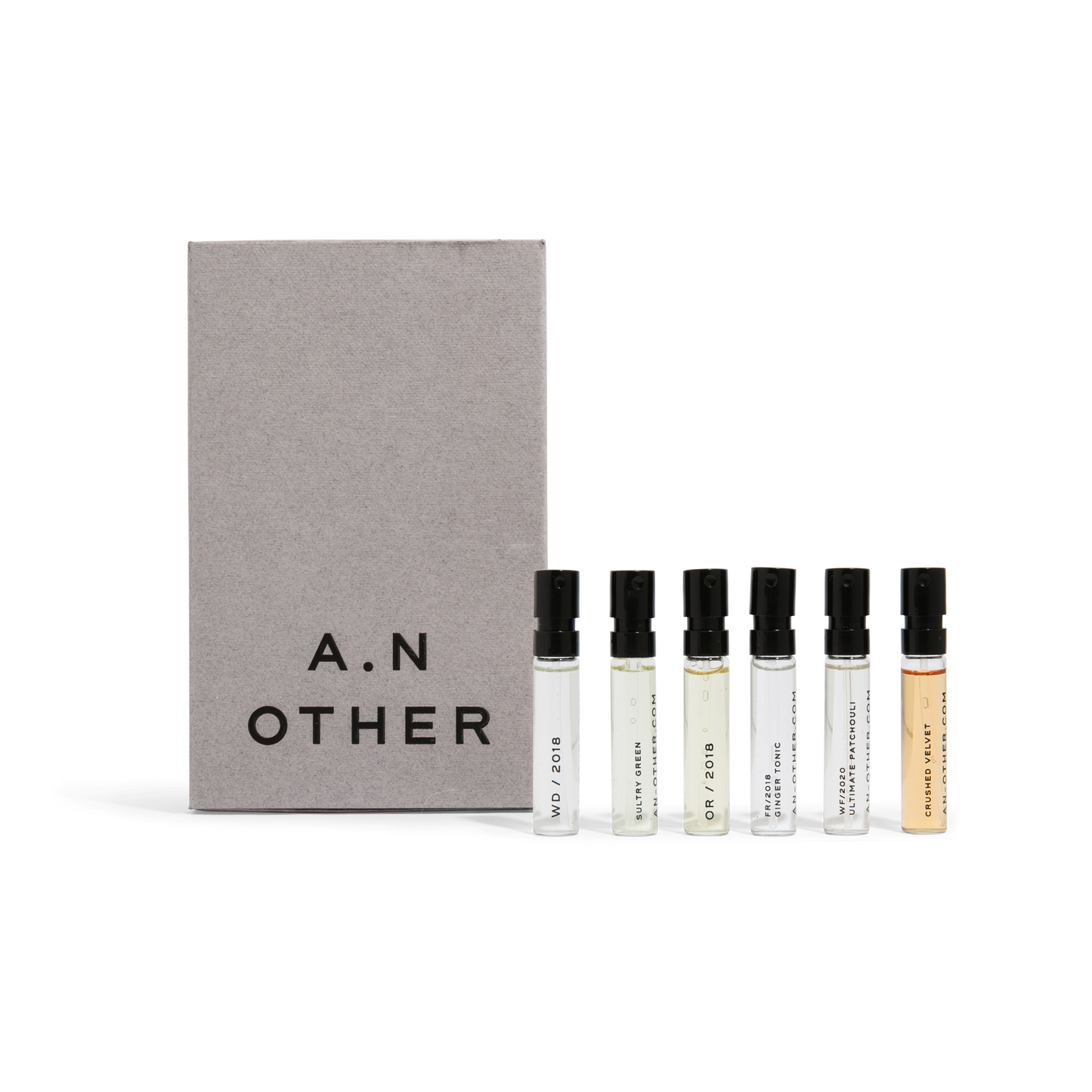 A. N. OTHER - DISCOVERY SET