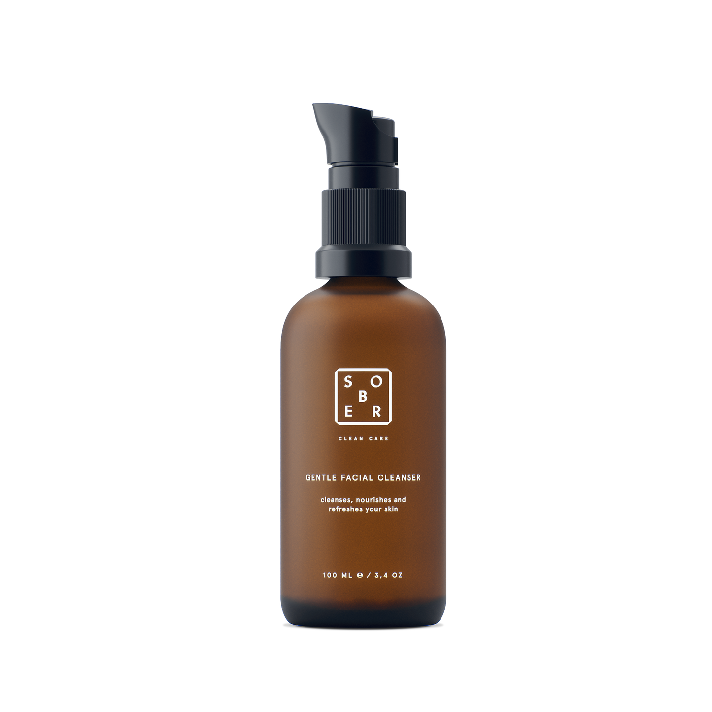 Gentle Facial Cleanser – jemný, ale účinný čisticí gel 3v1