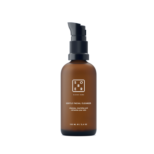 Gentle Facial Cleanser – jemný, ale účinný čisticí gel 3v1
