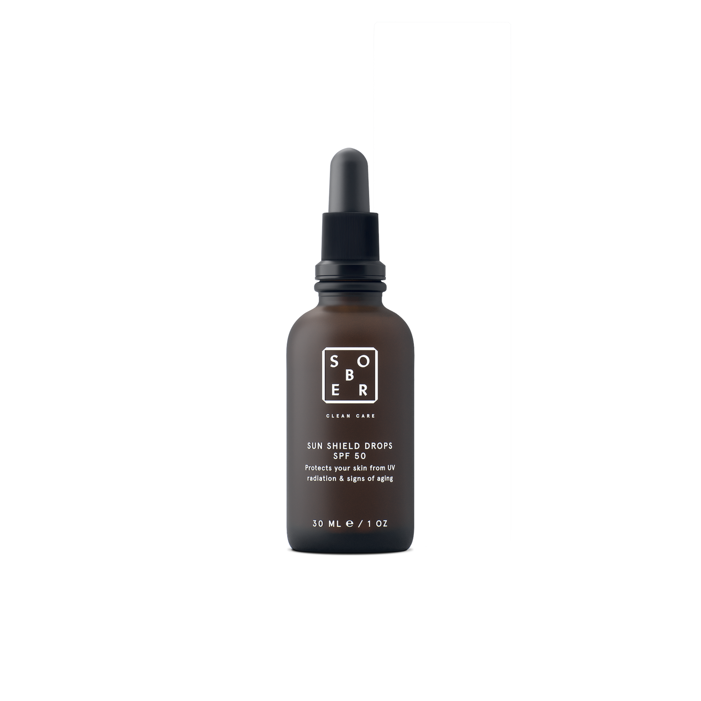 Sun Shield Drops SPF 50 – ochranné sérum proti slunci