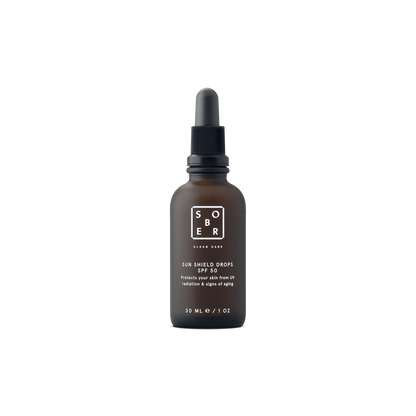 Sun Shield Drops SPF 50 – ochranné sérum proti slunci