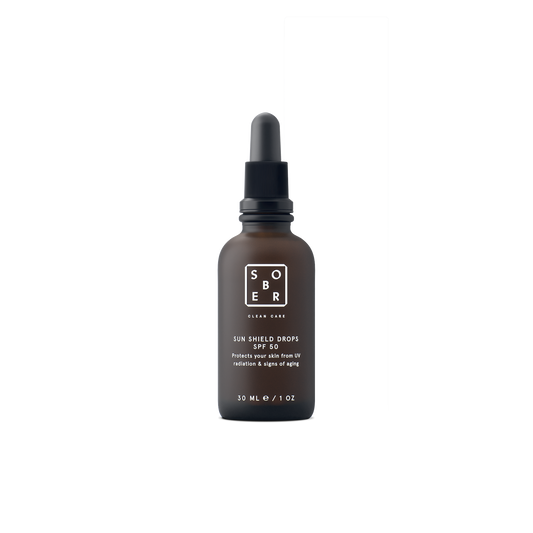 Sun Shield Drops SPF 50 – ochranné sérum proti slunci