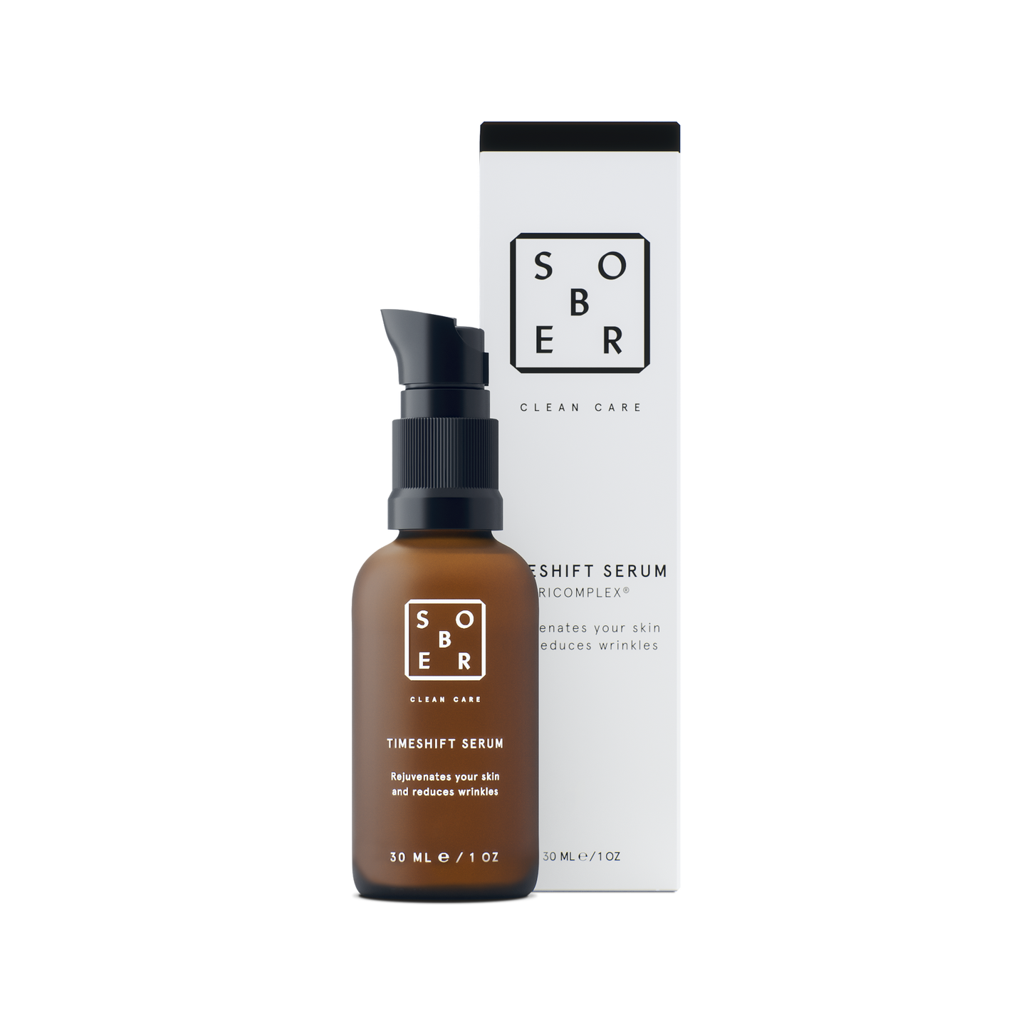 Timeshift Anti‑Aging Serum – intenzivní omlazující booster
