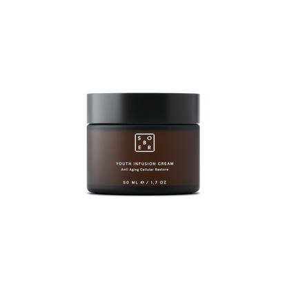 Youth Infusion Cream – intenzivní anti‑aging krém pro obnovu vitality pleti