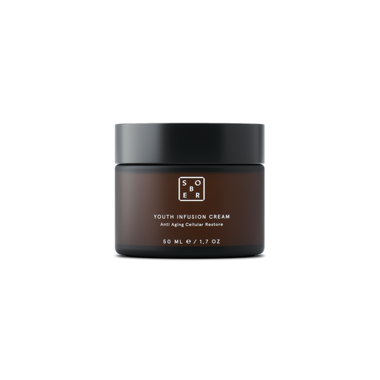 Youth Infusion Cream – intenzivní anti‑aging krém pro obnovu vitality pleti