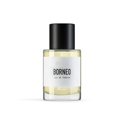 BORNEO - vzorek
