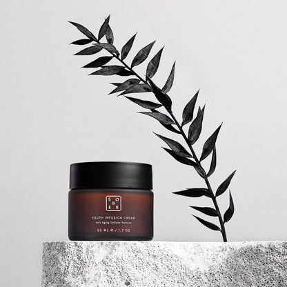 Youth Infusion Cream – intenzivní anti‑aging krém pro obnovu vitality pleti
