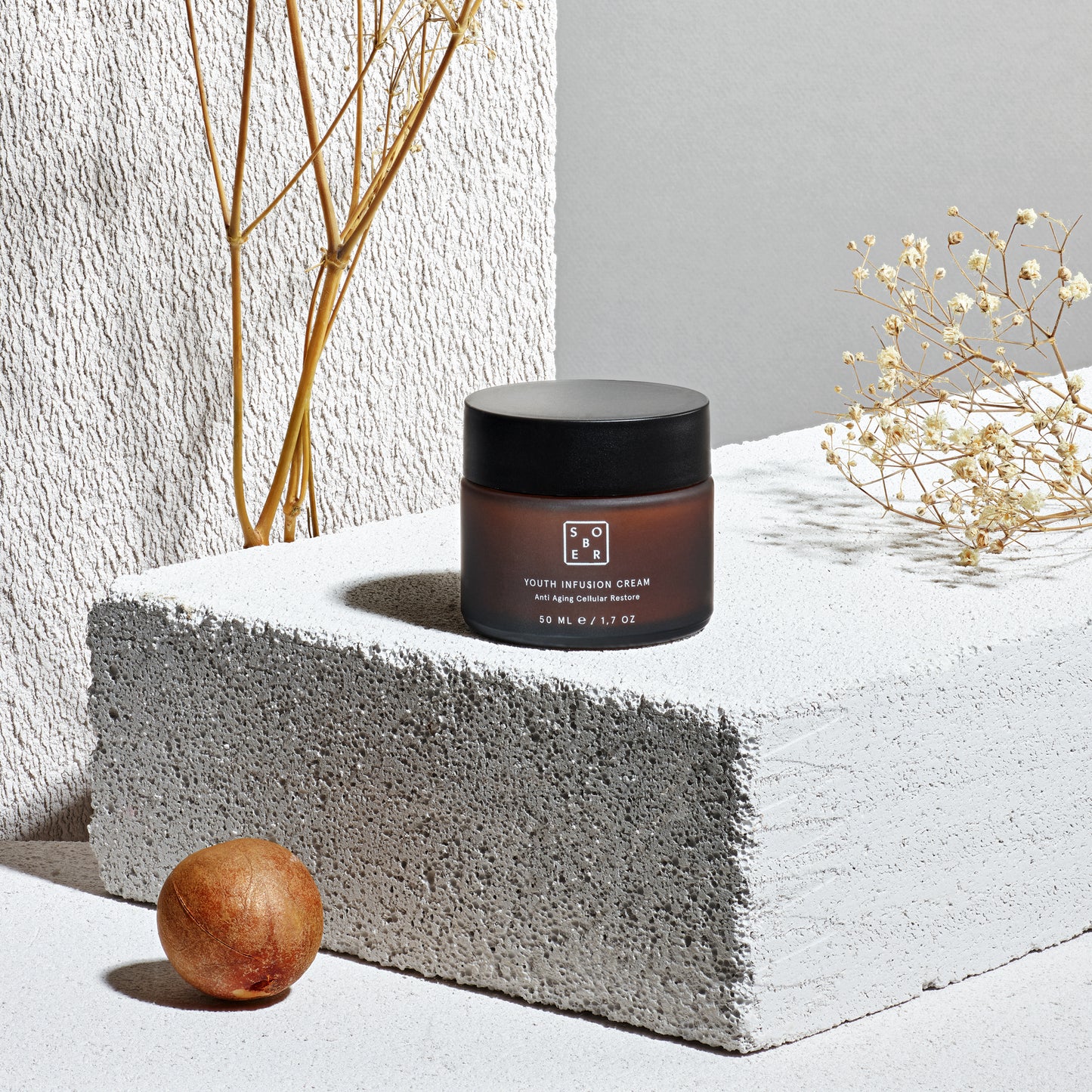 Youth Infusion Cream – intenzivní anti‑aging krém pro obnovu vitality pleti