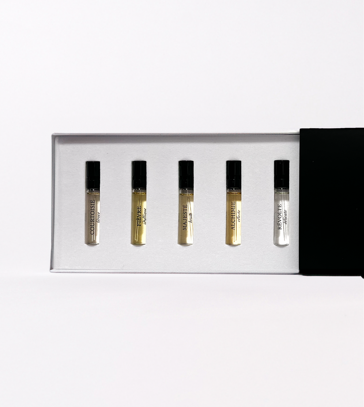 Antinomie - Discovery set opulence de fragrance
