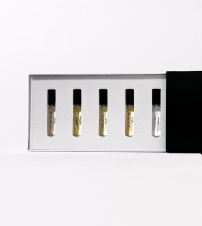 Antinomie - Discovery set opulence de fragrance