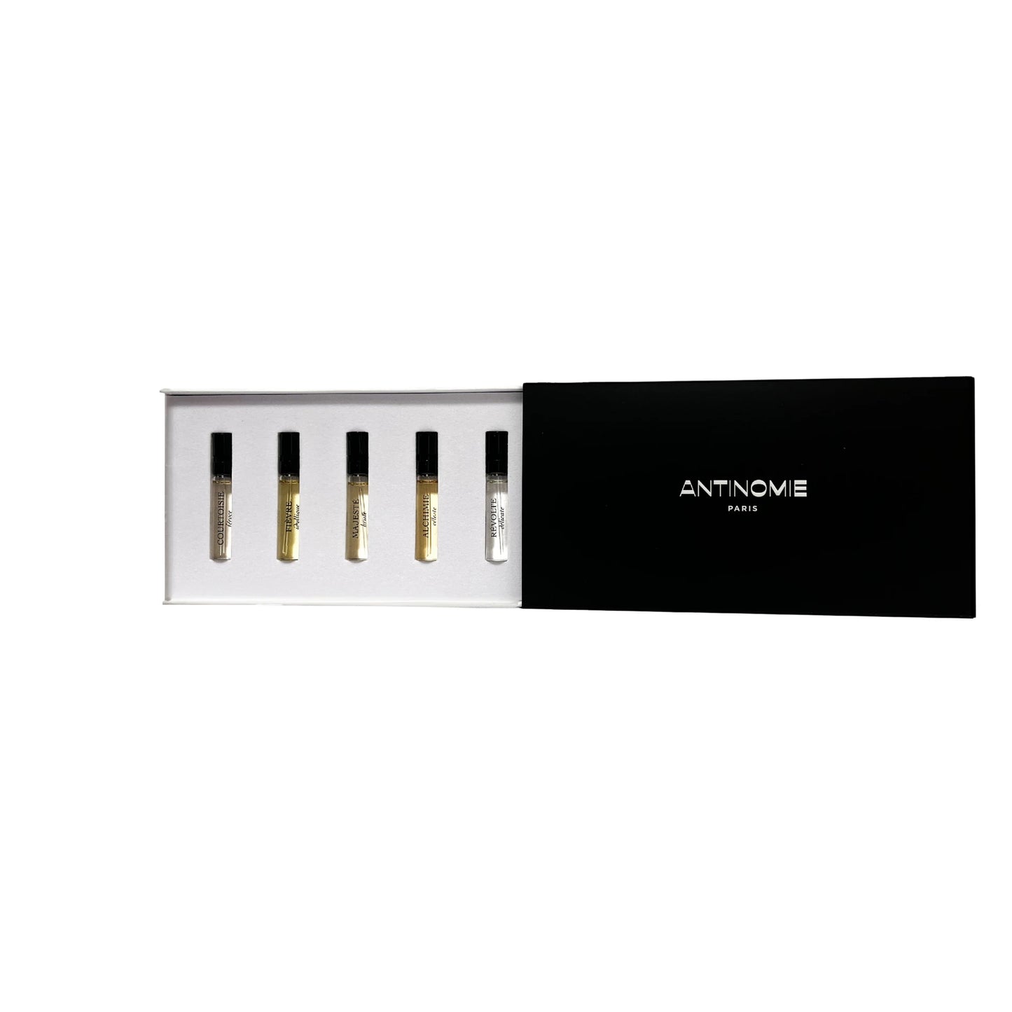 Antinomie - Discovery set opulence de fragrance