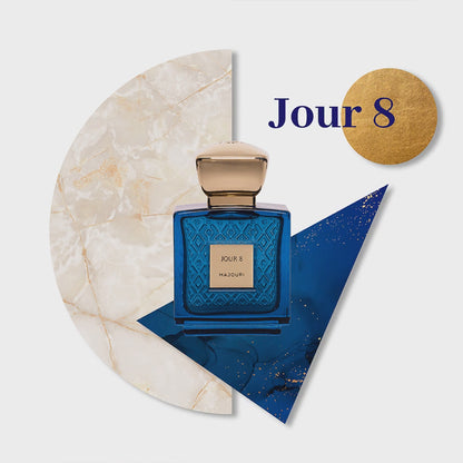 Jour 8 - vzorek