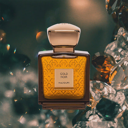 Gold Noir -vzorek